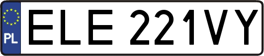 ELE221VY