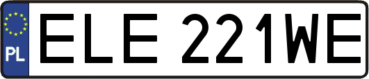 ELE221WE