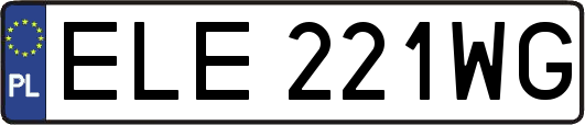 ELE221WG