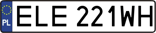 ELE221WH