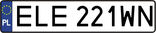 ELE221WN