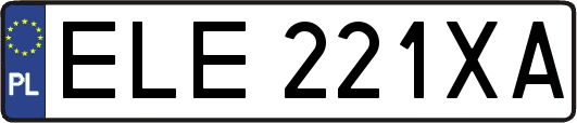 ELE221XA