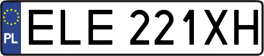 ELE221XH