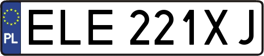 ELE221XJ