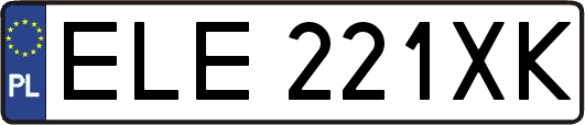 ELE221XK