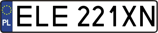 ELE221XN