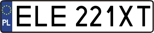 ELE221XT