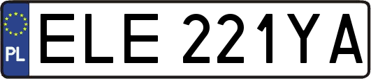 ELE221YA