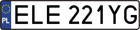 ELE221YG
