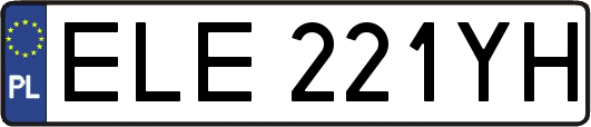 ELE221YH