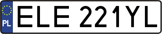 ELE221YL