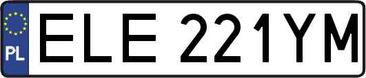 ELE221YM
