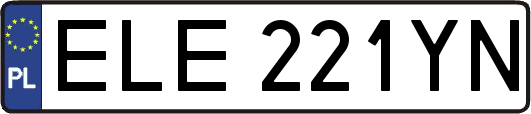 ELE221YN