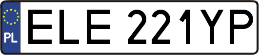 ELE221YP