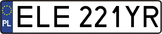 ELE221YR