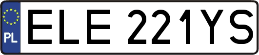 ELE221YS
