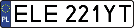 ELE221YT