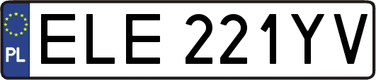 ELE221YV