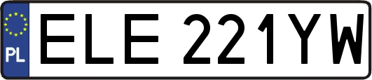 ELE221YW