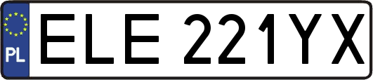 ELE221YX