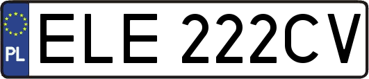 ELE222CV
