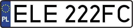ELE222FC