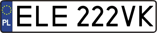 ELE222VK