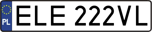 ELE222VL