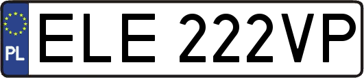 ELE222VP