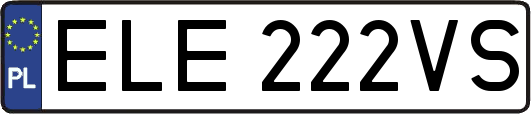 ELE222VS