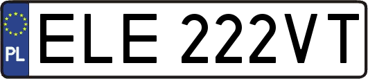 ELE222VT