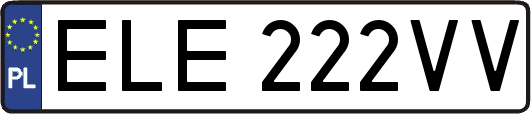 ELE222VV