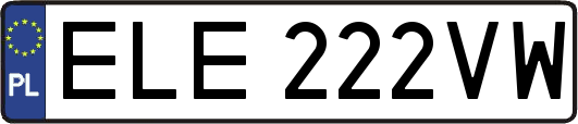 ELE222VW