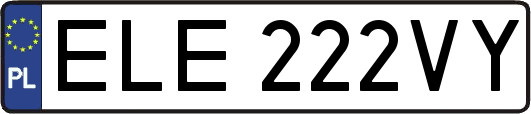 ELE222VY