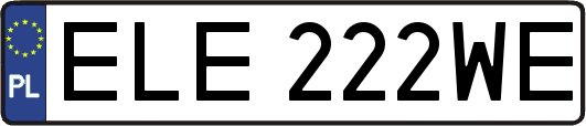 ELE222WE