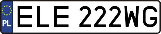 ELE222WG