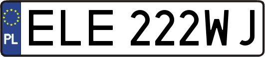 ELE222WJ