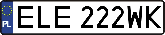 ELE222WK