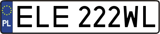 ELE222WL