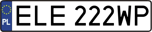ELE222WP