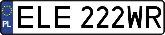 ELE222WR