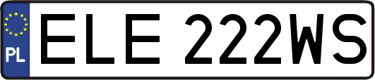 ELE222WS