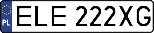 ELE222XG