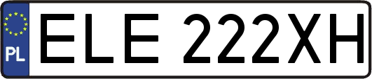 ELE222XH