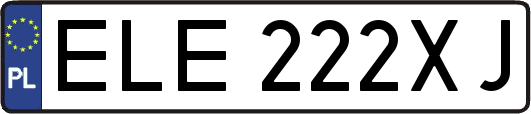 ELE222XJ