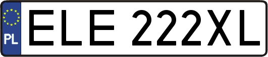 ELE222XL