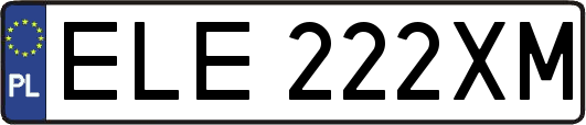 ELE222XM