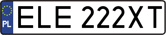 ELE222XT