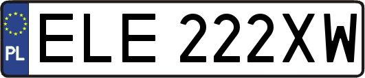 ELE222XW
