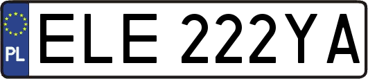 ELE222YA
